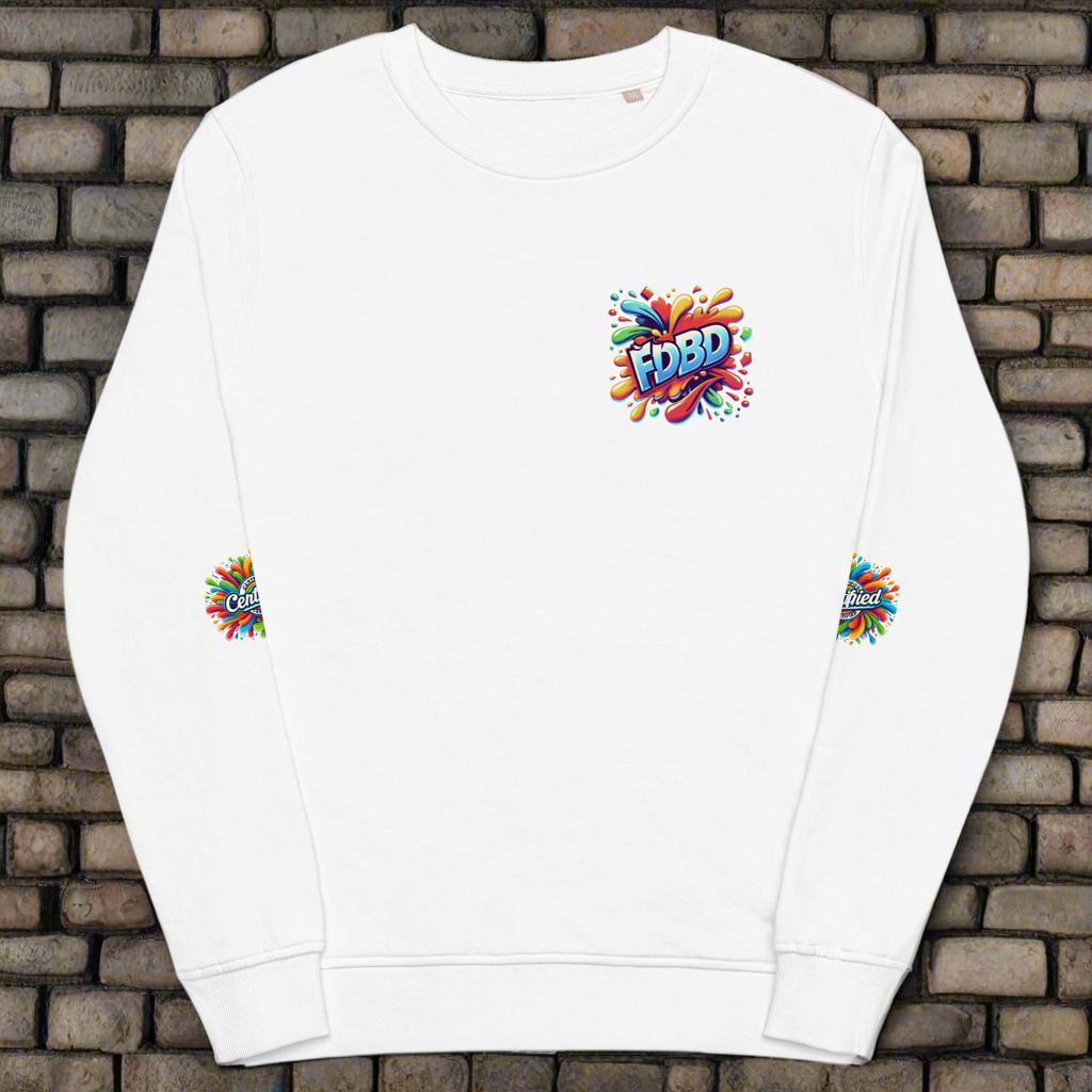 FDBD Certified SWEATSHIRT